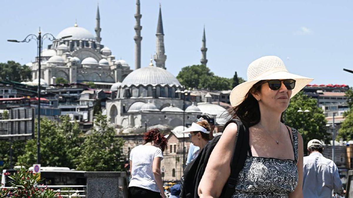 İstanbullulara sıcak hava uyarısı: Yeni haftada termometreler 36 dereceye kadar yükselecek