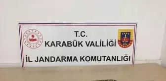 Karabük'te düğünde havaya ateş açanlara ceza