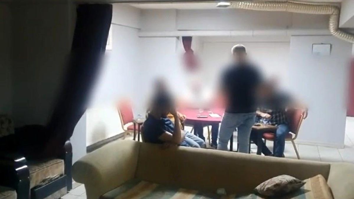 İzmir'de Tefecilik Yapan Çete Operasyonu