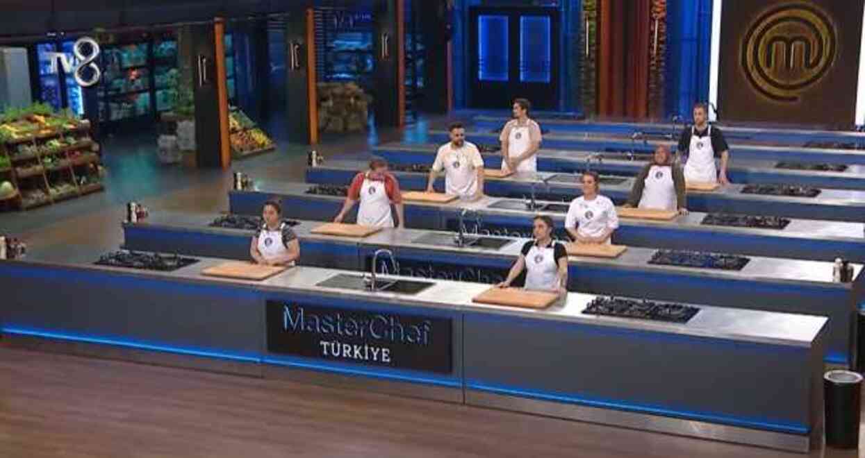 Masterchef ana kadro 5. yarışmacı kim oldu? Bu akşam Masterchef ana kadroya kim girdi?