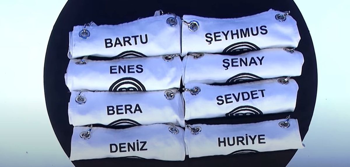 Masterchef ana kadro 5. yarışmacı kim oldu? (BELLİ OLDU) Bu akşam Masterchef ana kadroya kim girdi?