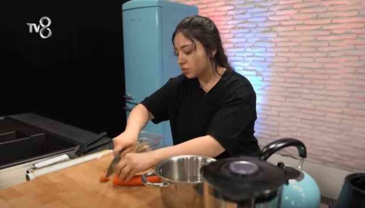 Masterchef Huriye kimdir, kaç yaşında? Huriye Öncen kim, yaşı, aslen nereli, evli mi?
