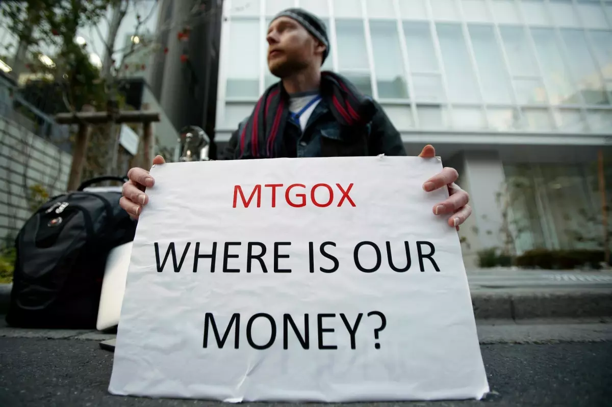 Mt Gox cüzdanından dev Bitcoin transferi