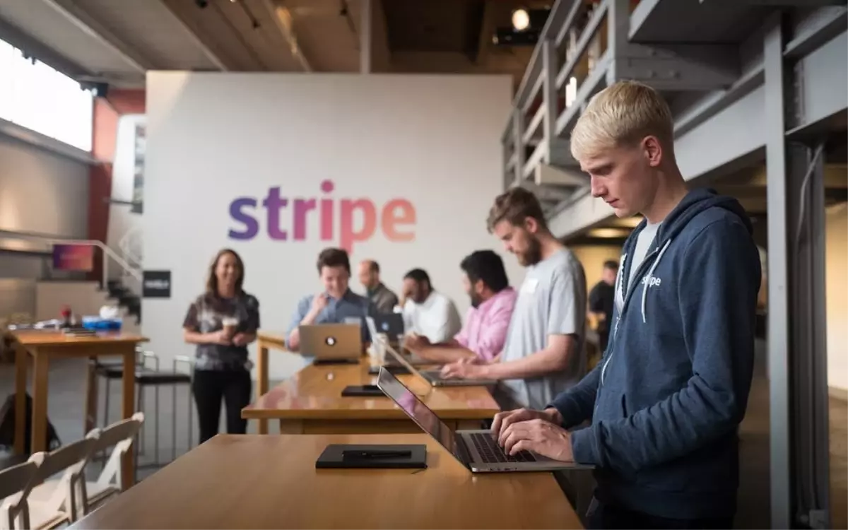 Stripe Avrupa'da kripto devrimi başlatıyor