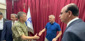 Malatya Valisi Ersin Yazıcı Mülkiye Başmüfettişliği görevine atandı