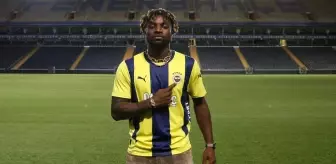 8 milyon euro ödenecek! Fenerbahçe, Allan Saint-Maximin'i KAP'a bildirdi