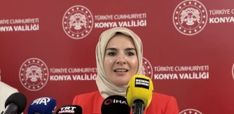 Aile ve Sosyal Hizmetler Bakanı Türkiye'de Genç Nüfusun Artması İçin Çalışmalar Yürütüyor