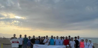 Alaçam'da Geyikkoşan Yaz Spor Şenlikleri Başladı