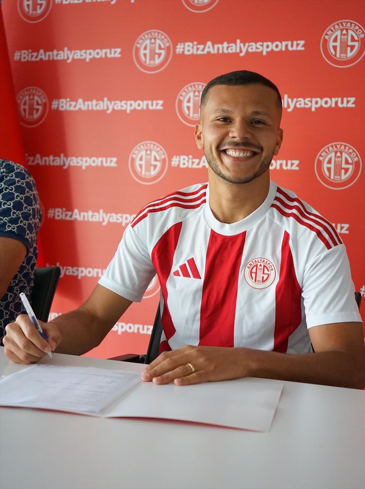 Thalisson, Antalyaspor'da