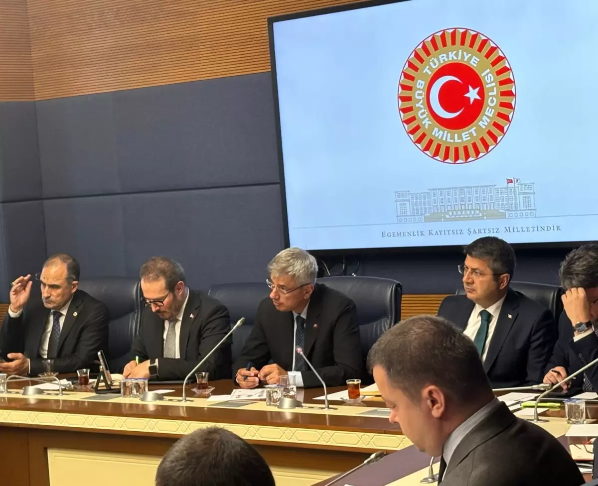 Sağlık Bakanı Memişoğlu, Sağlık Sistemini Geliştirmek İstiyor