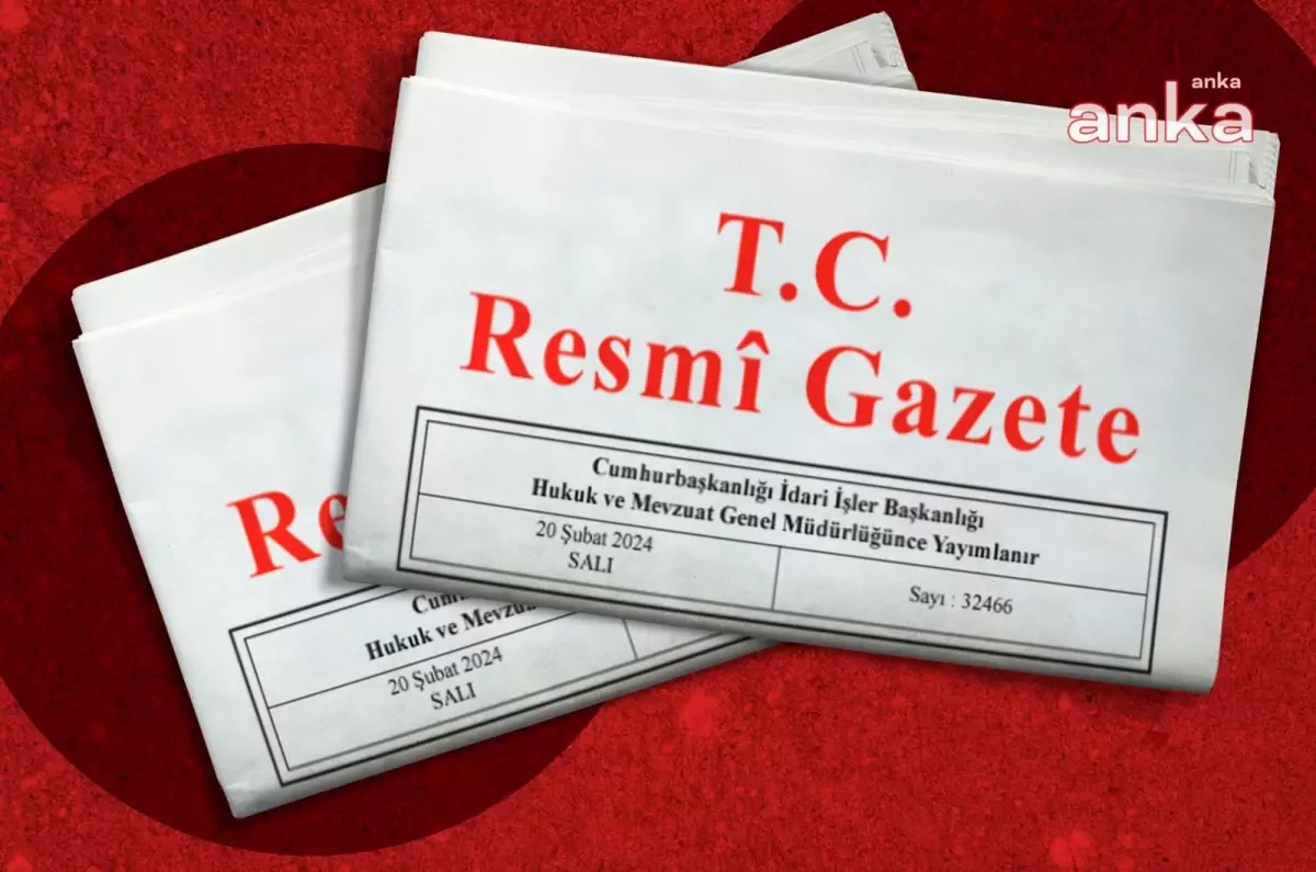 (ANKARA) - BDDK Yönetmeliğinde Değişiklik Yapılmasına İlişkin Karar Yayımlandı