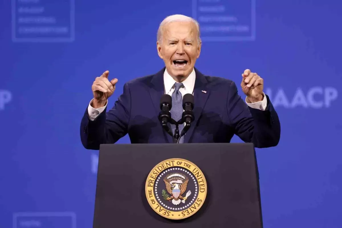 Joe Biden, sağlık sorunu olsaydı başkanlık yarışından çekilebilirdi