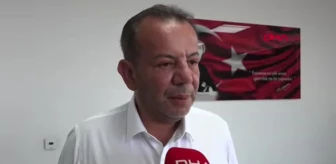 Bolu Belediye Başkanı Tanju Özcan, Kemal Kılıçdaroğlu'na yönelik paylaşımlarıyla ilgili Yüksek Disiplin Kurulu'na sevk edildi