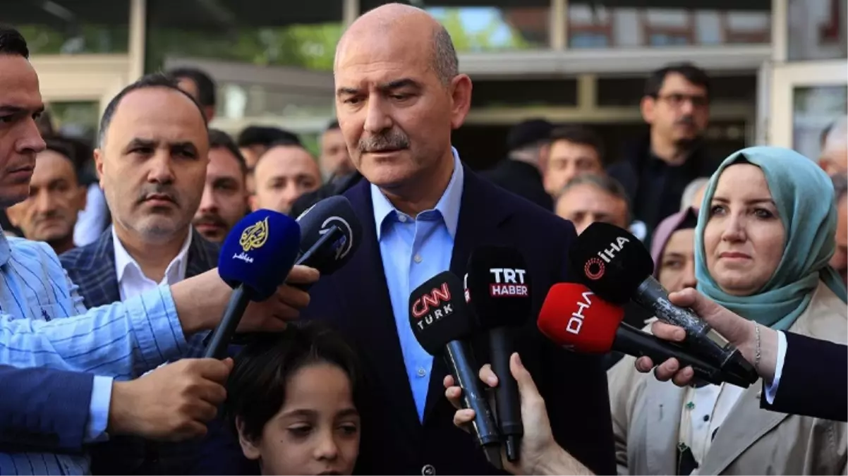 Bomba Soylu iddiası: İstifa etmeye hazırlanıyor, sine-i millete dönecek