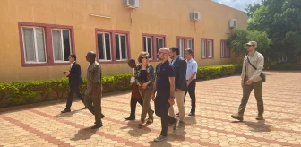 Burkina Faso'daki FETÖ Okulları Türkiye Maarif Vakfına Devredildi