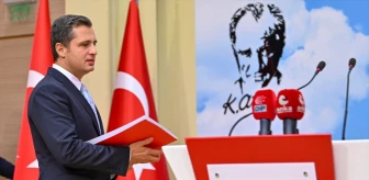 CHP Sözcüsü Yücel, MYK gündemine ilişkin açıklamalarda bulundu Açıklaması
