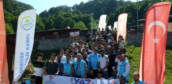 Türkiye Diyanet Vakfı, Samsun'da yaz kampları düzenliyor
