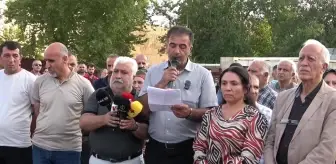 DEM Parti Basın Açıklaması Polis Tarafından Engellendi