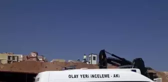 Elazığ'da İnşaat Şantiyesinde Elektrik Akımına Kapılan İşçi Hayatını Kaybetti