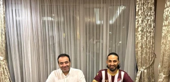 Elazığspor İskenderunspor'dan Ali Keten'i transfer etti