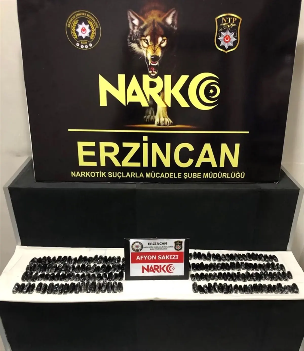 Erzincan'da mide ve bağırsaklarında uyuşturucu bulunan 3 İranlı tutuklandı