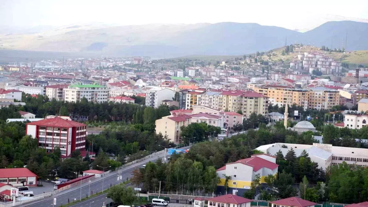 Erzurum'da Haziran Ayında 637 Konut Satıldı