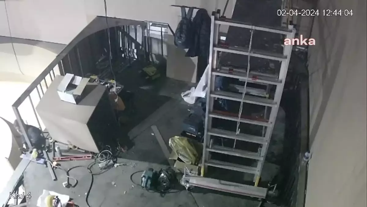 Gayrettepe'deki gece kulübü yangını davasının ilk duruşması yapıldı