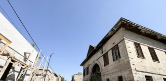 Kayseri'deki 150 Yıllık Konak Bağ Müzesine Dönüştürülüyor