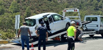 Fethiye'de Otomobil Kazası: 1 Çocuk Hayatını Kaybetti, 10 Kişi Yaralandı