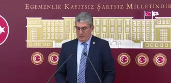 Gökhan Günaydın: 'Yakında Kurulacak Halk İktidarıyla Kamu Hazinesine Uzanan Eller O Hazineden Çektirilecektir'