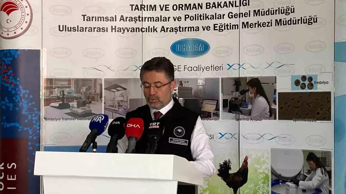 Tarım ve Orman Bakanı Yumaklı, yeni destek modellerini açıkladı