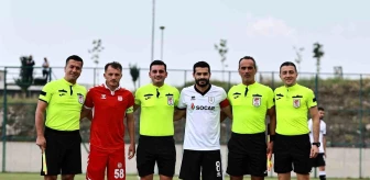Sivasspor, Neftçi'ye 2-1 mağlup oldu