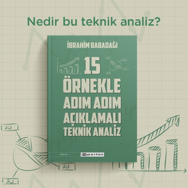 İbrahim Babadağı'nın Traderlık ve Teknik Analiz Kitabı Üzerine Söyleşisi