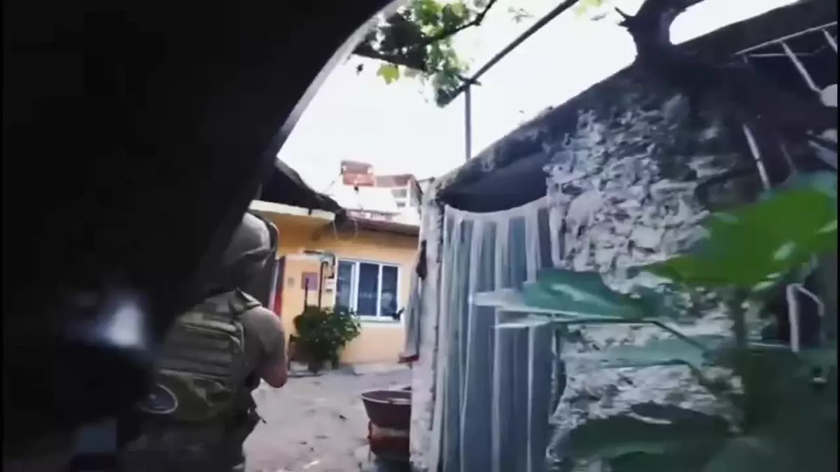 NARKOÇELİK-27 Operasyonunda 396 Zehir Taciri Yakalandı