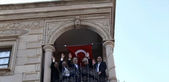Kayseri Büyükşehir Belediyesi İlçelere Fırın ve Tandır Evi Yaptı