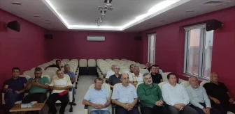 Niksar'da jeotermal enerji kaynaklı seracılık için toplantı düzenlendi