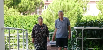 Emekliler Antalya'da ücretsiz konaklama imkanından yararlanıyor