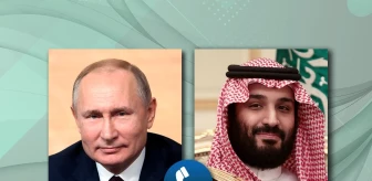Putin ve Selman, OPEC iş birliğini görüştü