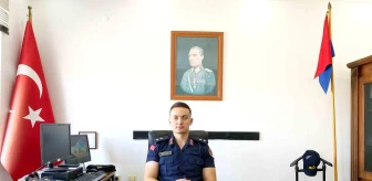 Saray İlçe Jandarma Komutanlığına yeni atama yapıldı