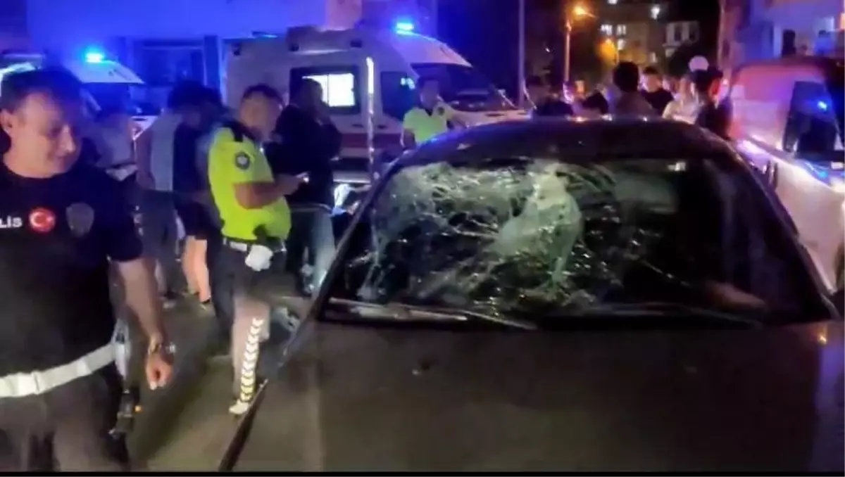 Ehliyetsiz Sürücüden Motosiklete Çarpma Kazası