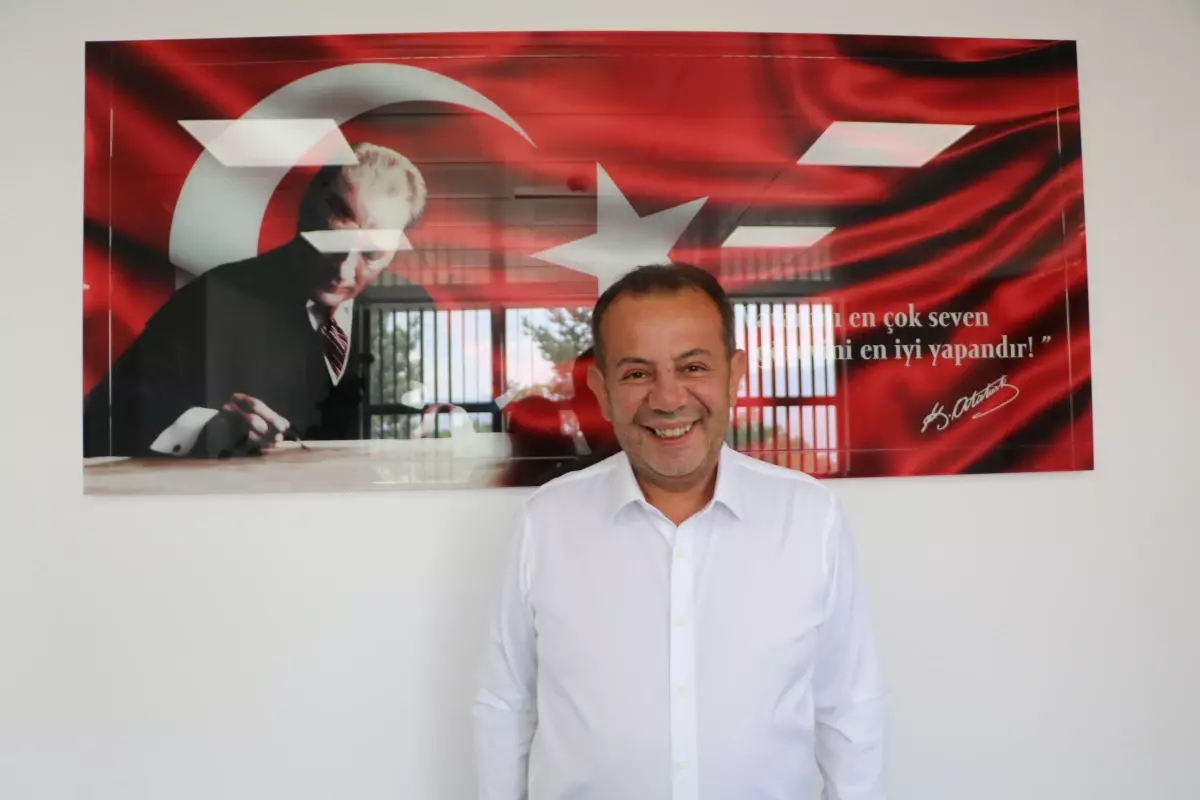 Bolu Belediye Başkanı Tanju Özcan, Kemal Kılıçdaroğlu'na yönelik paylaşımlarıyla ilgili Yüksek Disiplin Kurulu'na sevk edildi