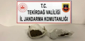Tekirdağ'da Uyuşturucu Operasyonu: 4 Şüpheli Yakalandı