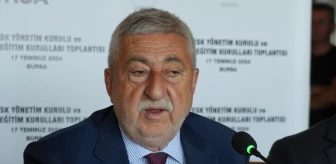 TESK Genel Başkanı: Enflasyonla mücadelede vatandaşın güvenmesi lazım