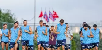 Trabzonspor Yeni Sezon Hazırlıklarına Başladı