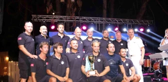 53. Deniz Kuvvetleri Kupası Yat Yarışı Göcek'te sona erdi