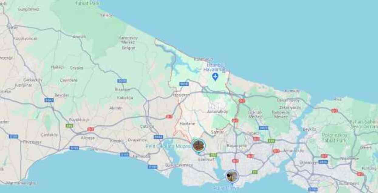 Arnavutköy hangi yakada, İstanbul'un neresinde? Arnavutköy nerede, Avrupa yakasında mı Anadolu yakasında mı?