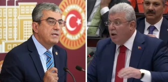 Atama kararı Meclis'i karıştırdı! AK Partili ve CHP'li vekiller arasında tansiyon yükseldi