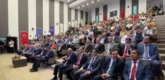 Bakan Kacır, Tunceli'de NTE açılış törenine katıldı