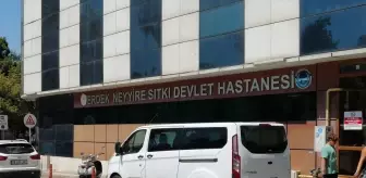 Erdek'te denizde boğulma tehlikesi geçiren yaşlı kadın hayatını kaybetti