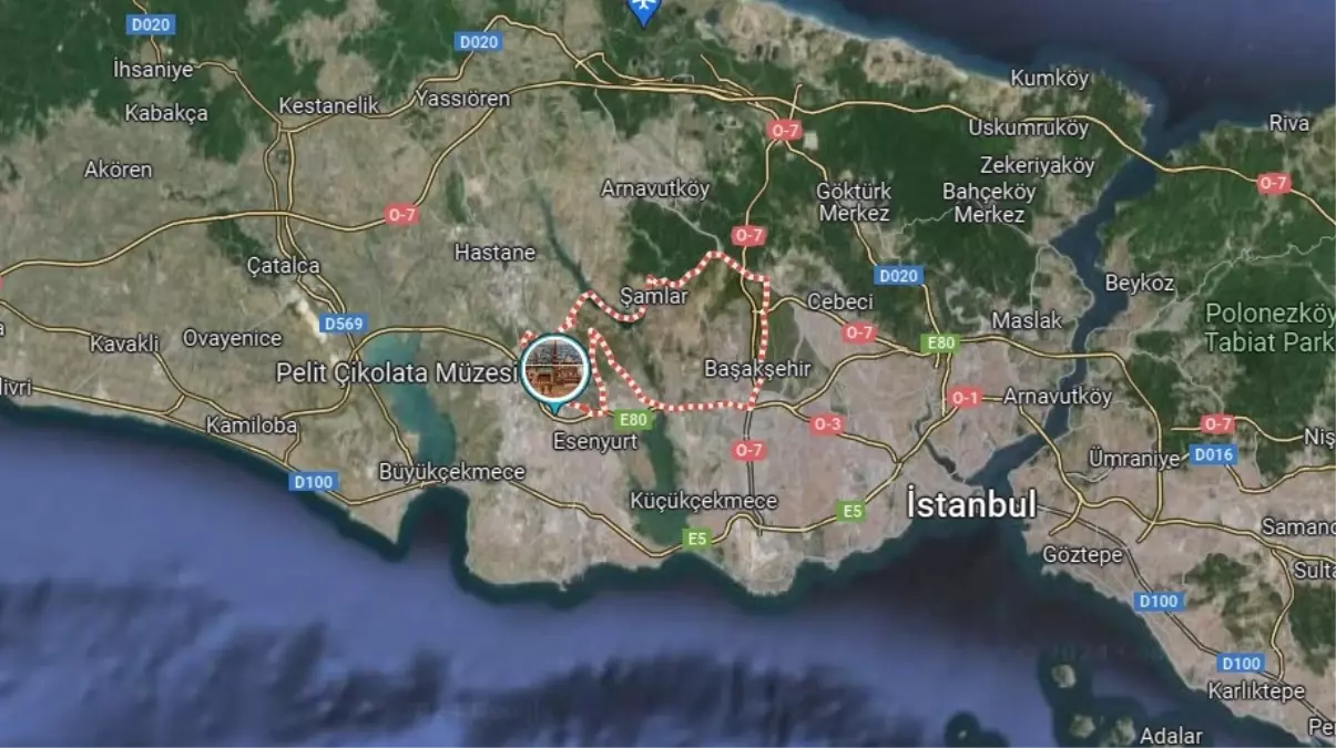 Başakşehir hangi yakada, İstanbul'un neresinde? Başakşehir nerede, Avrupa yakasında mı Anadolu yakasında mı?